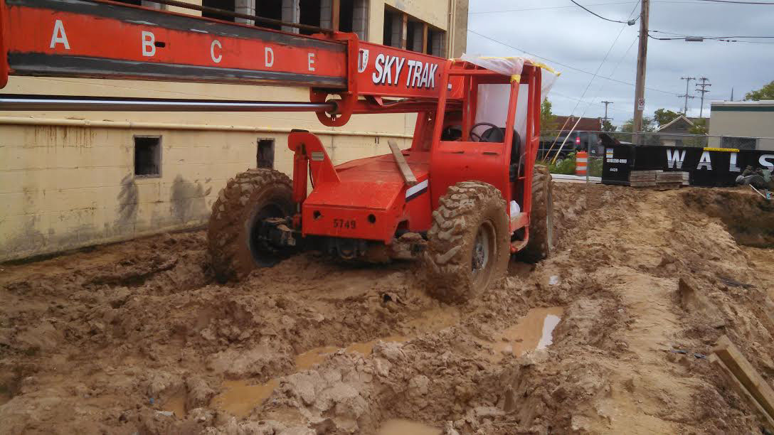 Walsh Construction Projects